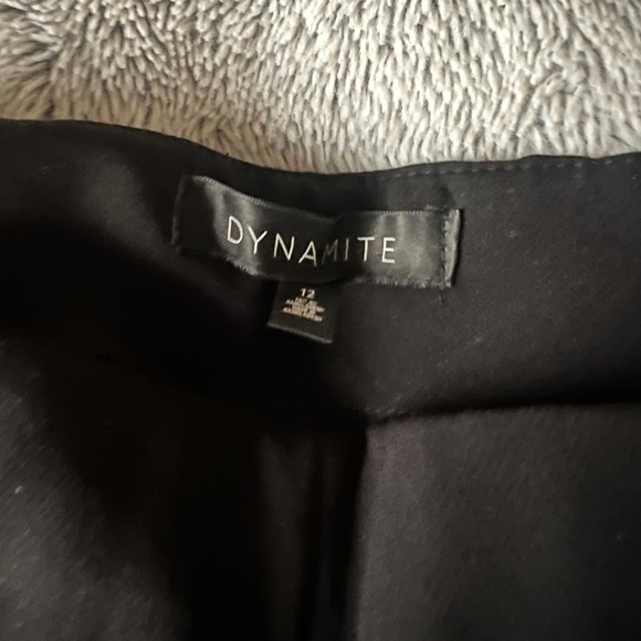 Dynamite Classic Dress Pants - Picture 3 of 4